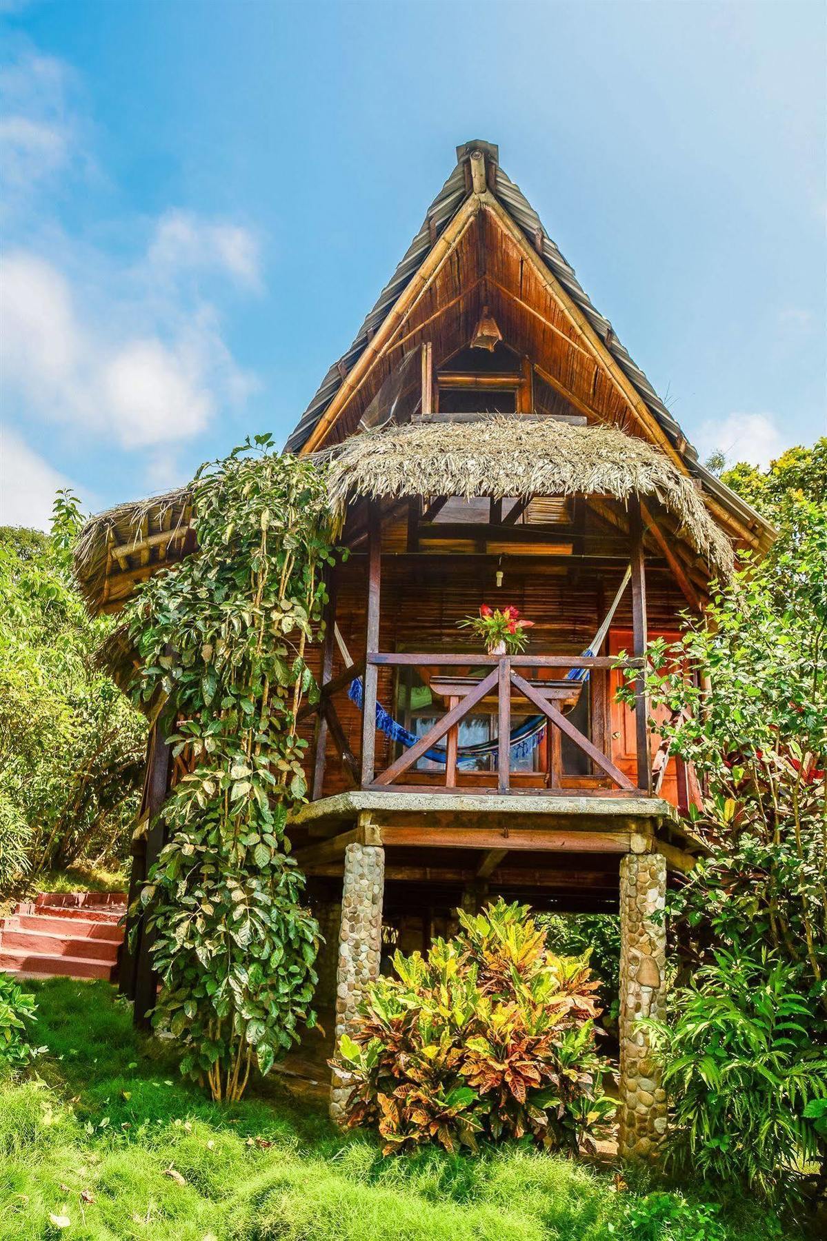 Finca Punta Ayampe Hotel Jipijapa Exterior foto